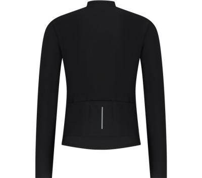 SHIMANO Element Long Sleeve Jersey Black XXL Produktbild 1