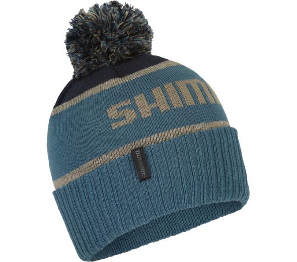 SHIMANO YUKI POM HAT BLAU