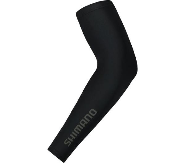 SHIMANO Vertex sun block sleeves  Black XL