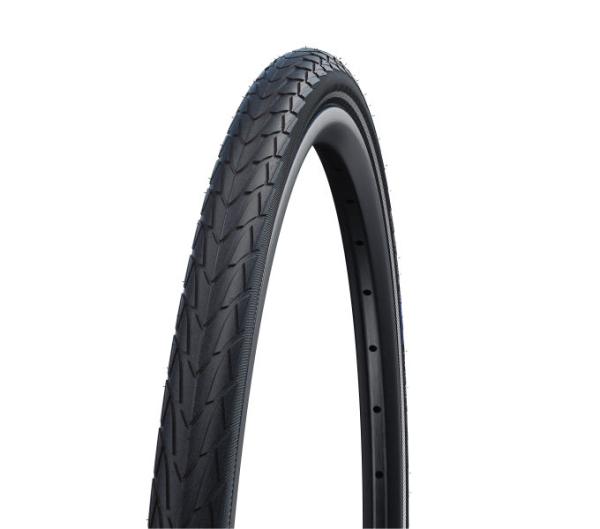 Schwalbe MARATHON RACER Performance Line SpeedGrip RaceGuard 40-355 Schwarz/Reflex