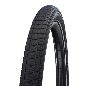 Schwalbe SUPER MOTO-X Performance Line GreenGuard DD 62-584 Schwarz Produktbild 1