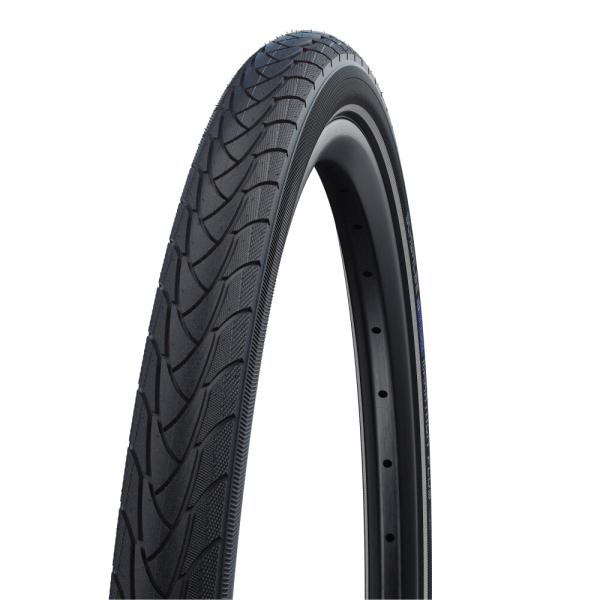 Schwalbe DRAHTREIFEN MARATHON PLUS Performance Line SmartGuard 40-584 Schwarz/Reflex