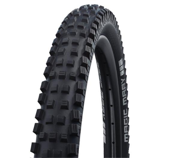 Schwalbe MAGIC MARY Performance Line BikePark 60-559 Schwarz