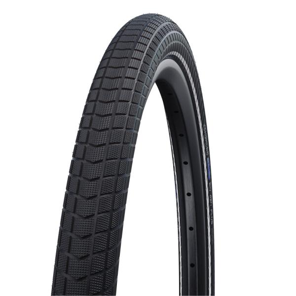 Schwalbe DRAHTREIFEN BIG BEN PLUS Performance Line GreenGuard 55-406 Schwarz/Reflex