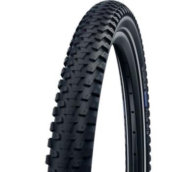 Schwalbe MARATHON PLUS MTB Performance Line SmartGuard 57-559 Schwarz/Reflex Produktbild 1