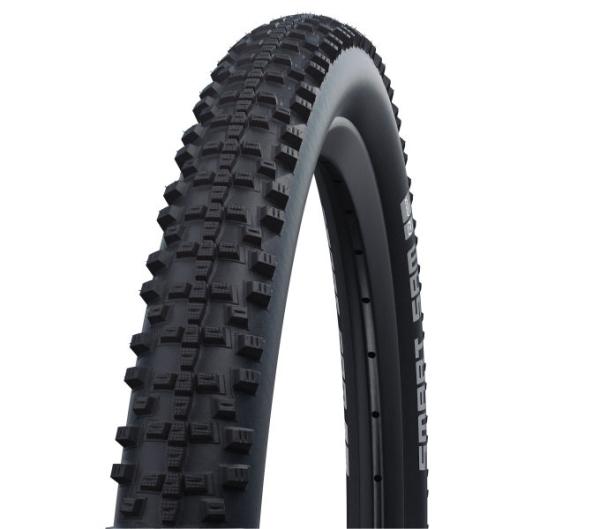 Schwalbe SMART SAM ADDIX Performance Line 60-406 Schwarz