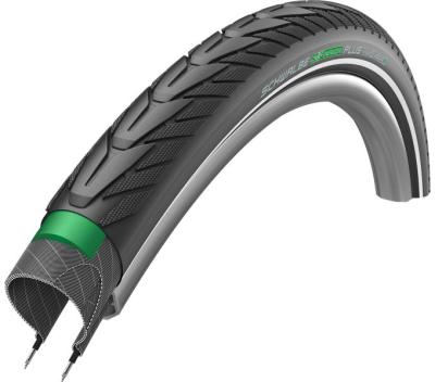 Schwalbe ENERGIZER PLUS Performance Line GreenGuard 37-622 Schwarz/Reflex Produktbild 1
