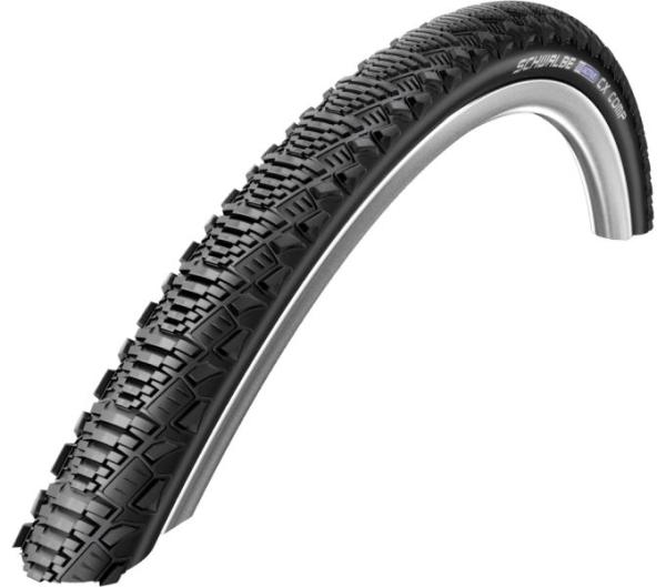 Schwalbe CX COMP Active Line SBC K-Guard 50-559 Schwarz/Reflex