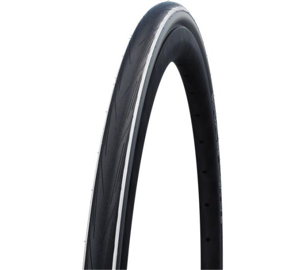 Schwalbe LUGANO II Active Line SiC K-Guard 25-622 Schwarz/Weiß