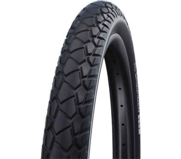 Schwalbe AL GROUNDER Performance Line RaceGuard DD 60-622 Schwarz/Reflex