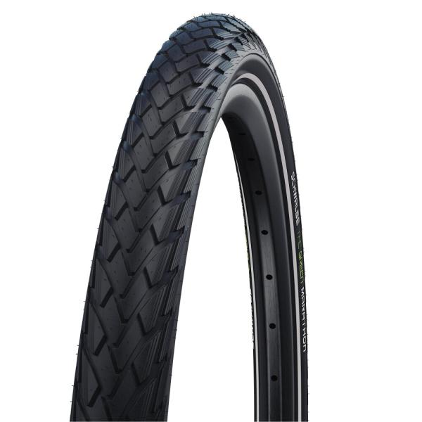 Schwalbe DRAHTREIFEN MARATHON Performance Line GreenGuard 25-622 Schwarz/Reflex