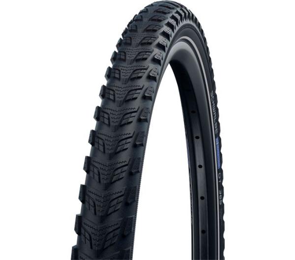 Schwalbe SCHWALBE DRAHTREIFEN MARATHON 365  4Season  55-406 Schwarz/Reflex