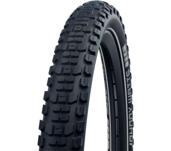 Schwalbe JOHNNY WATTS Performance Line GreenGuard DD 60-584 Schwarz/Reflex