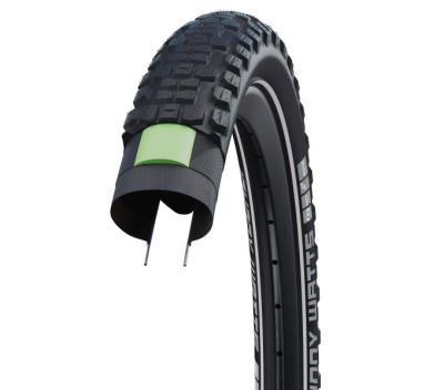 Schwalbe JOHNNY WATTS Performance Line GreenGuard DD 60-584 Schwarz/Reflex Produktbild 1