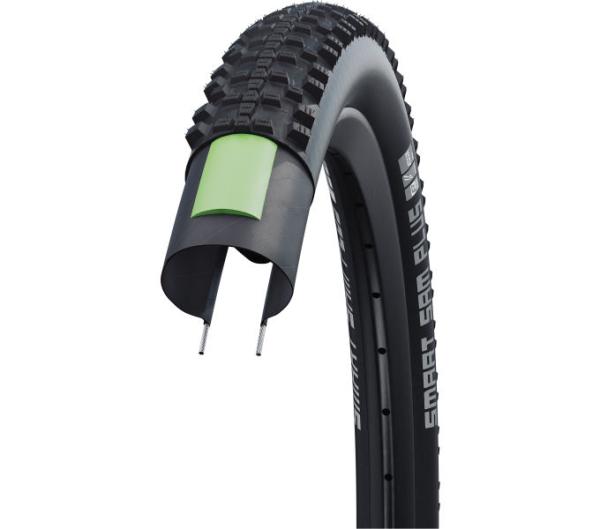 Schwalbe SMART SAM PLUS Performance Line GreenGuard DD 54-622 Schwarz Reflex