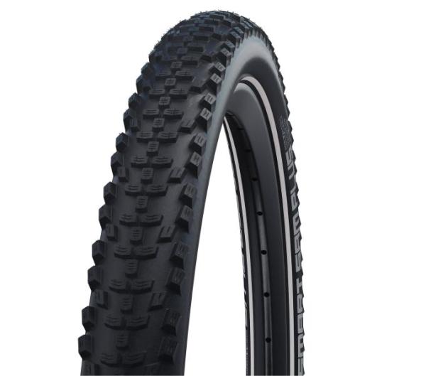 Schwalbe SMART SAM PLUS Performance Line GreenGuard DD 57-584 Schwarz Reflex