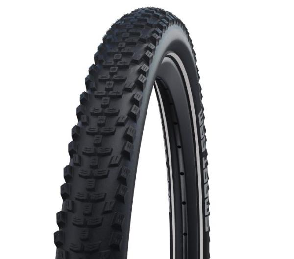 Schwalbe SCHWALBE DRAHTREIFEN SMART SAM  57-622 Schwarz/Bronze-Reflex