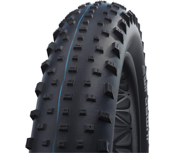 Schwalbe JUMBO JIM Evolution Line SpeedGrip Super Ground 100-559 Schwarz