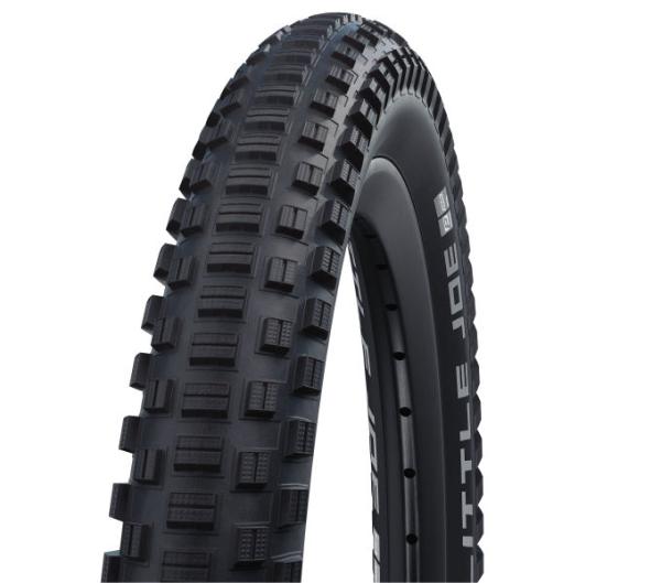 Schwalbe LITTLE JOE EC Active Line 37-406 Schwarz-Reflex