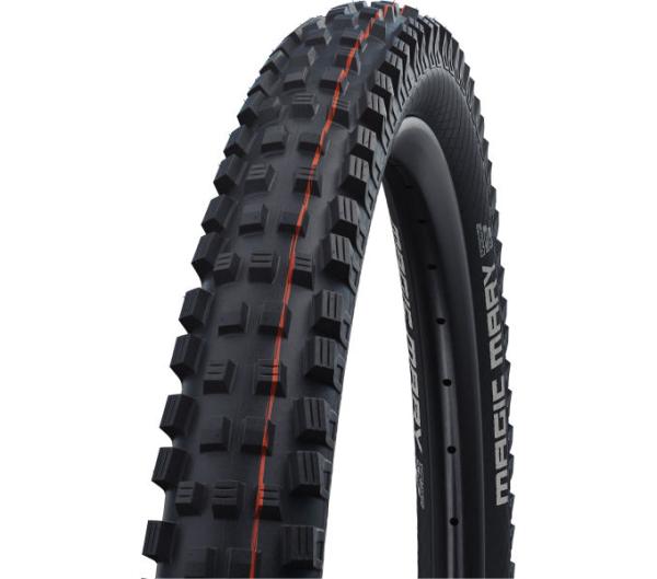 Schwalbe MAGIC MARY Evolution Line Soft Super Trail 65-622 Schwarz
