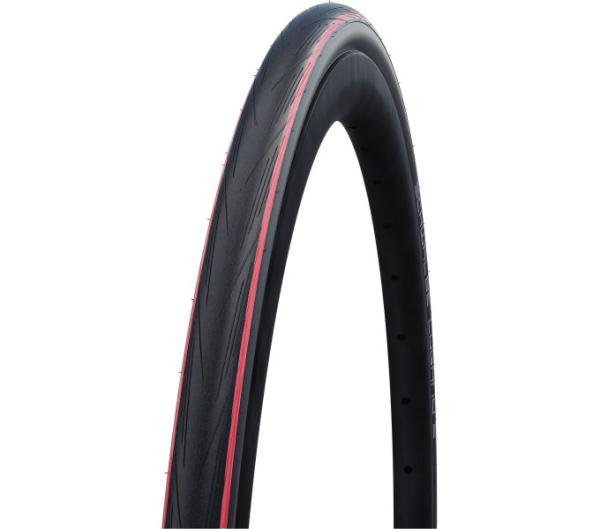 Schwalbe LUGANO II Active Line SiC K-Guard 25-622 Schwarz/Rot