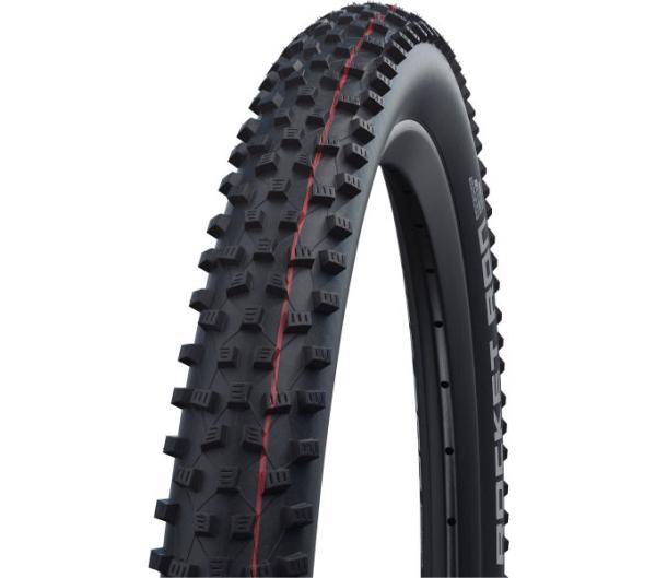 Schwalbe SCHWALBE FALTREIFEN ROCKET RON  Speed Super Race 60-507 Schwarz