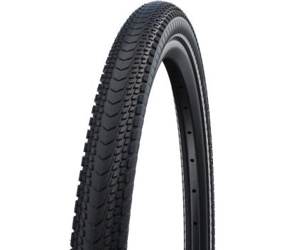 Schwalbe MARATHON ALMOTION Evolution Line V-Guard 50-622 Schwarz/Reflex Produktbild 1