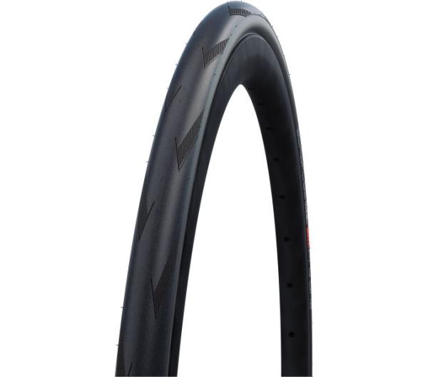 Schwalbe PRO ONE TLE HS493 ADDIX Race Evolution Line 25-584 Schwarz SupRa