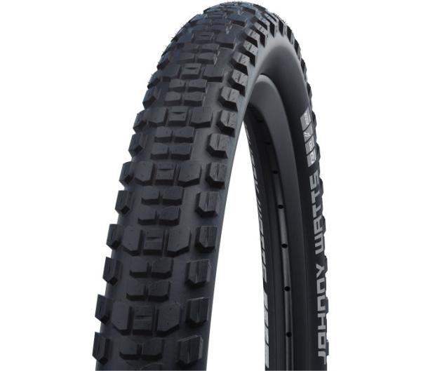 Schwalbe SCHWALBE FALTREIFEN JOHNNY WATTS   DD 60-584 Schwarz