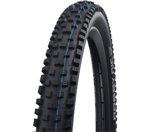 Schwalbe SCHWALBE FALTREIFEN NOBBY NIC  Speedgrip Super Ground TLE 62-584 Schwarz