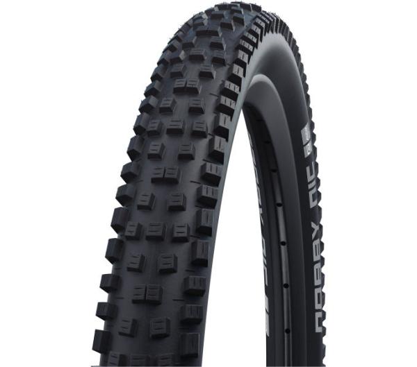 Schwalbe SCHWALBE FALTREIFEN NOBBY NIC  TLR 57-559 Schwarz