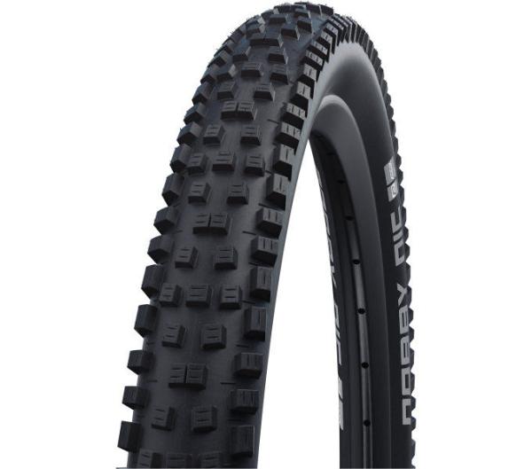 Schwalbe SCHWALBE FALTREIFEN NOBBY NIC  TLR 62-584 Schwarz