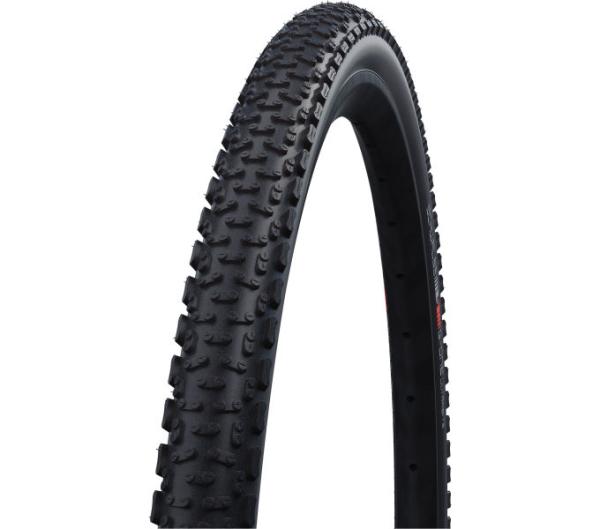 Schwalbe SCHWALBE FALTREIFEN G-ONE ULTRABITE  SpeedGrip Super Ground 45-622 Schwarz