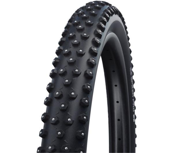 Schwalbe ICE SPIKER PRO Performance Line WiC RaceGuard DD 57-622 Schwarz