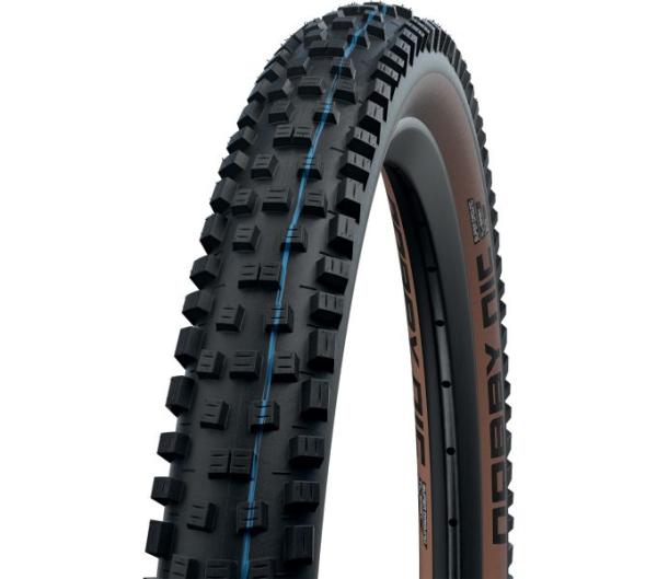 Schwalbe NOBBY NIC ADDIX SpeedGrip Evolution Line 62-584 Schwarz/Bronze SupGro