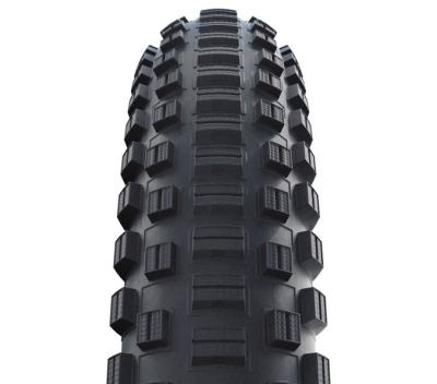 Schwalbe LITTLE JOE Performance Line 37-406 Schwarz/Reflex Produktbild 1