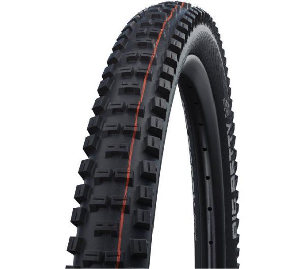 Schwalbe BIG BETTY Soft Evolution Line Super Ground 57-406 Schwarz