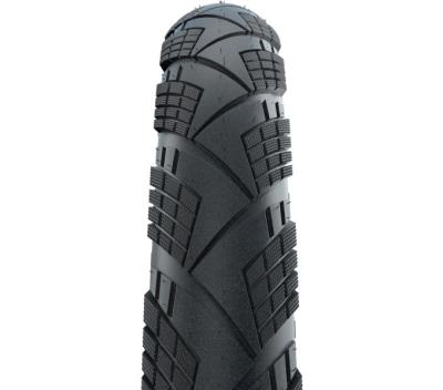 Schwalbe MARATHON EFFICIENCY Evolution Line V-Guard Super Race 60-584 Schwarz/Reflex Produktbild 1