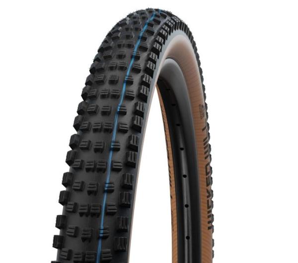 Schwalbe WICKED WILL ADDIX SpeedGrip Evolution Line 57-622 Transparent SupRa