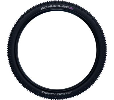 Schwalbe DIRTY DAN ADDIX Ultra Soft Evolution Line 50-622 Transparent SupRa Produktbild 2