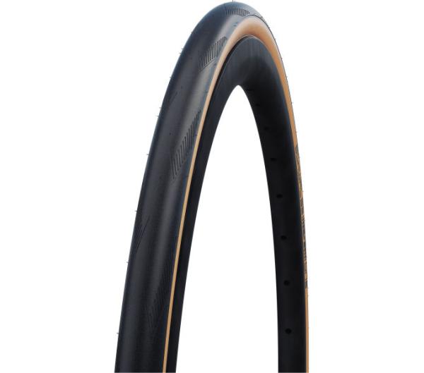Schwalbe ONE Performance Line RaceGuard MikroSkin TLE 28-622 Schwarz/Bronze Sidewall