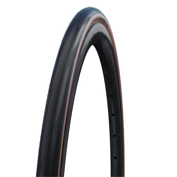 Schwalbe FALTREIFEN ONE Perf RaceGuard MikroSkin TLE 32-622 Schwarz/Bronze