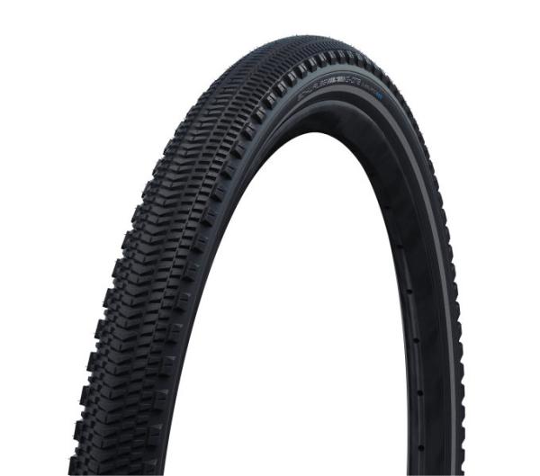 Schwalbe G-ONE OVERLAND 365 ADDIX Performance Line 50-622 Schwarz-Reflex