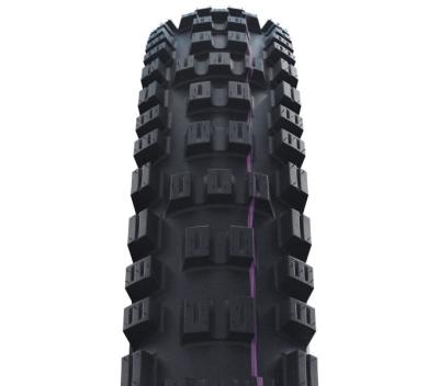 Schwalbe EDDY CURRENT Front Evolution Line Ultra Soft Super Trail 62-622 Schwarz Produktbild 2