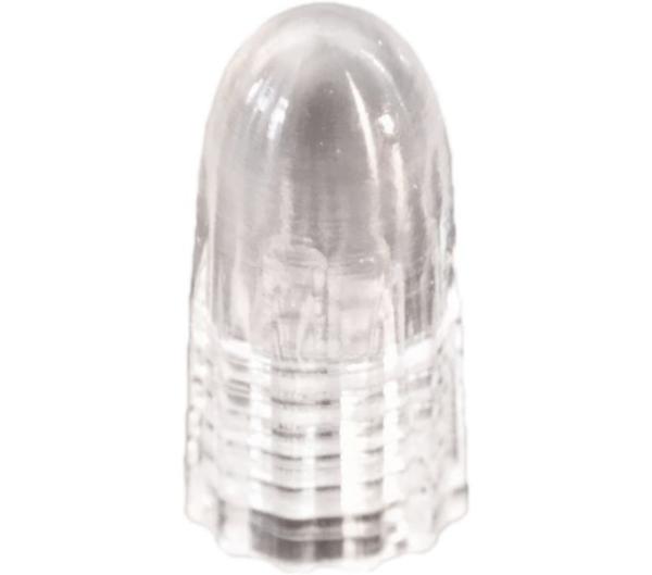 Schwalbe Staubkappe SV transparent (50er Beutel)