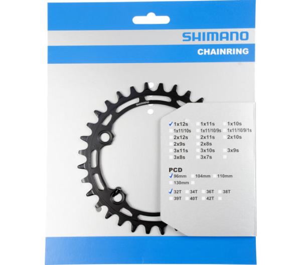 SHIMANO Kettenblatt FC-MT511-1 32 Zähne