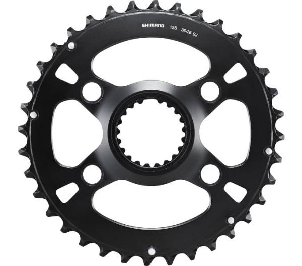 SHIMANO Kettenblatt FC-MT610 36 Zähne