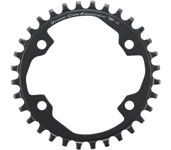 SHIMANO Kettenblatt CUES FC-U6000-1 32Z