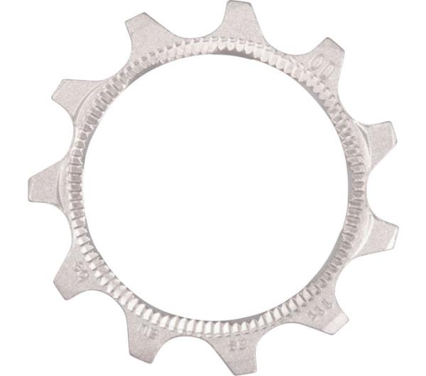 SHIMANO Ritzel für CS-M750 11 Zähne 11-34 Abstufung integrierter Distanzring