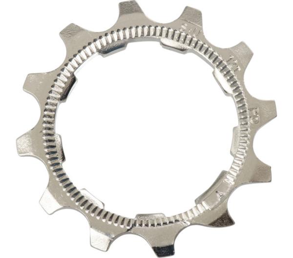 SHIMANO Ritzel für CS-HG50-8 12 Zähne 12-21, 12-23 Abstufung integrierter Distanzring